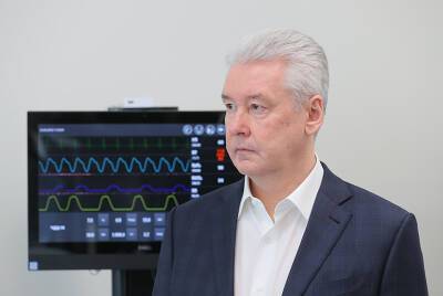 Собянин рассказал о применении цифровых технологий в московском здравоохранении - tvc.ru - Москва