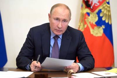 Владимир Путин - Анна Попова - Путин заявил о необходимости достичь коллективного иммунитета в 90% - mk.ru - Россия - Снг