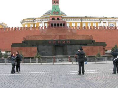 Мавзолей Ленина закроют для посетителей 1 января - rosbalt.ru - Россия - Москва