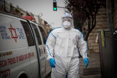 Минздрав опубликовал новую информацию о пандемии коронавируса - nashe.orbita.co.il - Израиль - Минздрав