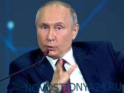 Владимир Путин - Путин: «Спутник V» защищает от «омикрона» на 90% - novostidnya24.ru - Снг