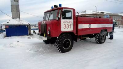 Число пострадавших при пожаре в ковидной больнице в Красноярске возросло до пяти - russian.rt.com - Красноярск