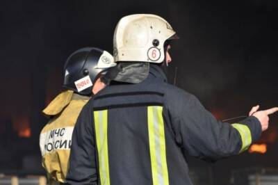 Спасатели рассказали о состоянии пострадавших при пожаре в Красноярске - aif.ru - Красноярск