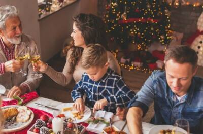 Педиатр назвала новогодние блюда, которые могут нанести вред детям - bloknot.ru