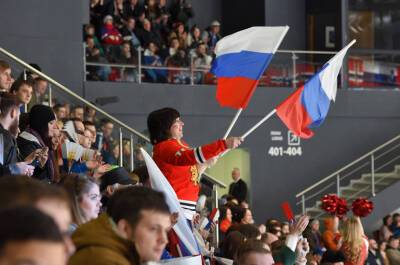 Коронавирус решил судьбу хоккейного матча МЧМ Россия-Словакия - neva.today - Россия - Санкт-Петербург - Словакия
