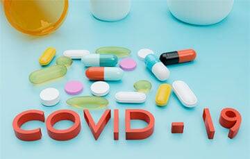 В США одобрили таблетки против COVID-19 - charter97.org - Белоруссия - Сша