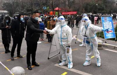 Власти Китая скрывают реальную ситуацию с пандемией COVID-19 в КНР — СМИ - enovosty.com - Китай - Ухань - Пекин - Сиань