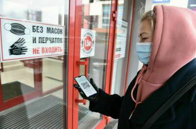 СМИ: Минтранс передумал проверять QR-коды при продаже авиабилетов - pnp.ru