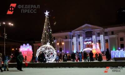 Москвичей могут не пустить на новогодние гуляния - fedpress.ru - Москва