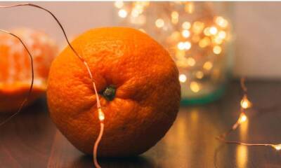 Новогодний подарок здоровью: диетологи рассказали о пользе самого праздничного фрукта - bloknot.ru
