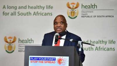 Минздрав ЮАР объявил, что омикрон-штамм опасен только для непривитых - eadaily.com - Юар - Ботсвана - Минздрав