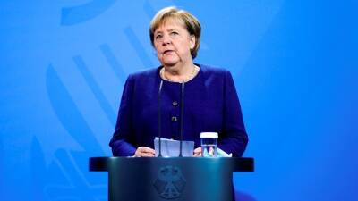 Ангела Меркель - В Германии ужесточают правила для непривитых граждан - golos-ameriki.ru - Германия