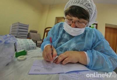 В России за сутки зафиксировали 32 930 случаев коронавируса - online47.ru - Россия