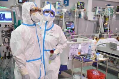 В России выявили более 32,9 тысячи новых случаев заражения коронавирусом - argumenti.ru - Россия