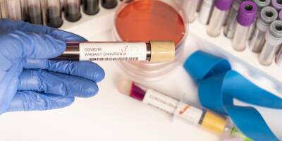 В ЮАР зафиксирован всплеск случаев заражения коронавирусом из-за "омикрона" - ruposters.ru - Юар