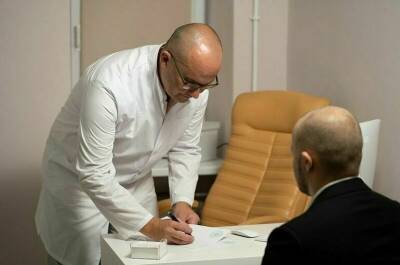 Михаил Мурашко - Получать медсправки и медзаключения смогут близкие родственники пациента - pnp.ru