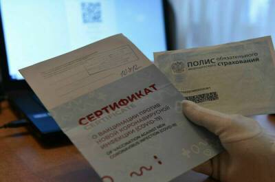 На портале госслуг начали переоформлять сертификаты для переболевших COVID-19 - pnp.ru - Россия