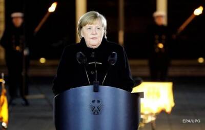 Ангела Меркель - Меркель официально попрощалась с должностью канцлера Германии | Новости и события Украины и мира, о политике, здоровье, спорте и интересных людях - real-vin.com - Украина - Германия