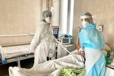 Вытащили с того света: беременную астраханку с COVID-19 спасли медики - ast.mk.ru
