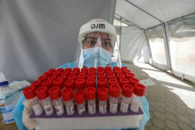 В Израиле растет количество инфицированных новых штаммом коронавируса - nashe.orbita.co.il - Израиль