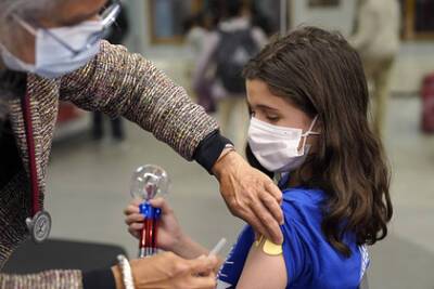 В США десятки детей привили просроченной вакциной от коронавируса - lenta.ru - Сша - Washington - штат Мэриленд