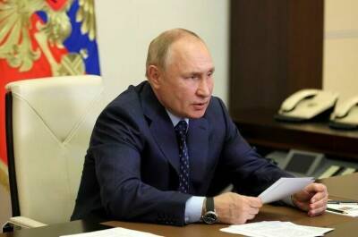 Владимир Путин - Путин поручил кабмину обеспечить повышенную готовность в связи с «омикроном» - pnp.ru - Россия - Юар