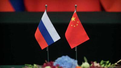 Китайское МИД выразило надежды на развитие партнерства с Россией - news-front.info - Россия - Москва - Сша - Китай