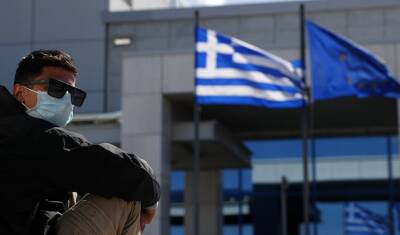 В Греции сократили срок ревакцинации до трех месяцев - newizv.ru - Греция - Йоханнесбург