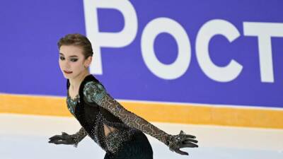 Усачёва планирует выступить в текущем сезоне, несмотря на травму - russian.rt.com - Россия - Япония