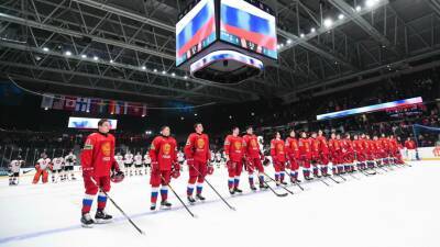 РИА Новости: России засчитали техническое поражение в матче на МЧМ по хоккею - russian.rt.com - Россия - Финляндия - Словакия - Чехия