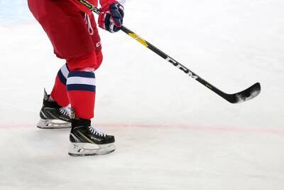Российским хоккеистам молодежки присудили техническое поражение из-за коронавируса - mk.ru - Россия - Финляндия - Словакия - Чехия