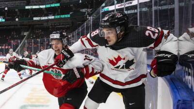 Каспарайтис не понимает, зачем нужно было начинать МЧМ-2022 по хоккею - russian.rt.com - Канада