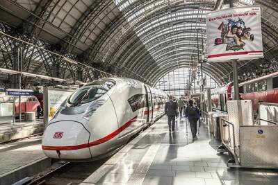 Заполняемость поездов дальнего следования в период Рождества выше, чем в 2020 году - rusverlag.de