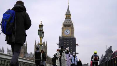 Британия выделит $140 млн на борьбу с «омикроном» в уязвимых странах - russian.rt.com - Англия