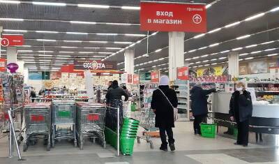 В Чувашии введут QR-коды для посещения гипермаркетов - newizv.ru - республика Чувашия - Чебоксары