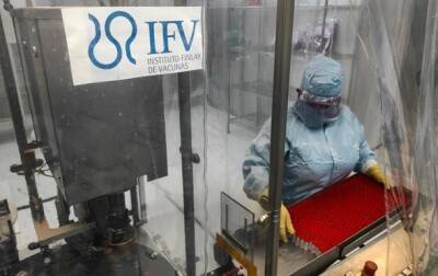 Мексика разрешила применение кубинской COVID-вакцины - korrespondent.net - Украина - Куба - Мексика