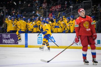 Молодежный чемпионат мира по хоккею досрочно прекращен из-за COVID-19 - tvc.ru