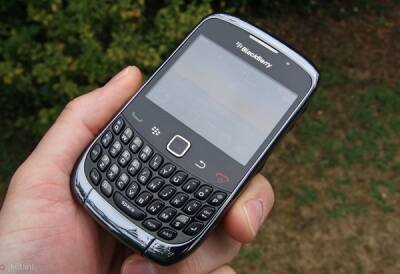 Полный конец BlackBerry. Легендарные смартфоны станут бесполезными, начиная с 4 января - cnews.ru