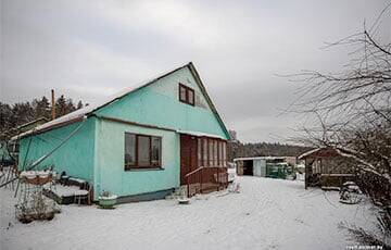 «Здесь не было ничего: голые стены и пол» - charter97.org - Белоруссия