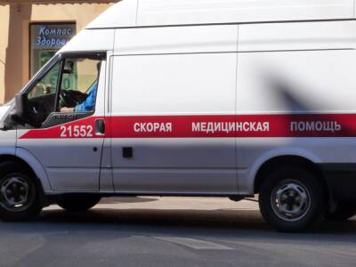 За два дня число госпитализаций с «ковидом» в Петербурге выросло на 70% - abnews.ru - Санкт-Петербург