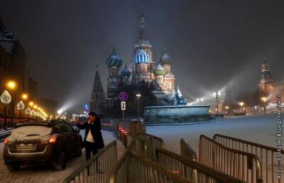 Валерий Шарифулин - Красную площадь закроют на новогоднюю ночь из-за коронавируса - interfax.ru - Москва