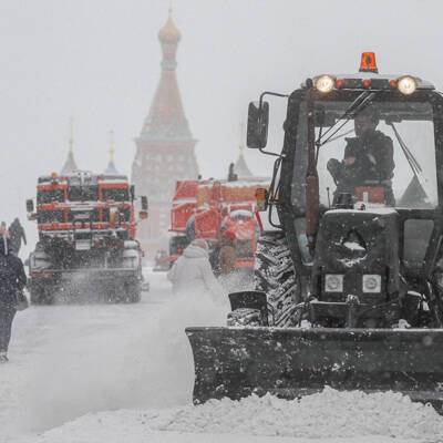 Доступ на Красную площадь в канун Нового года ограничат - radiomayak.ru - Москва