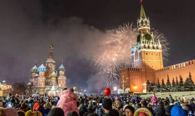 Власти Москвы 31 декабря ограничат доступ на Красную площадь - og.ru - Москва