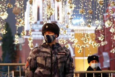Вход на Красную площадь в Москве закроют 31 декабря - tvc.ru - Москва
