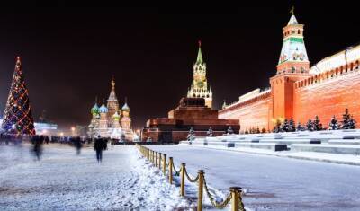 Красная площадь в Москве будет закрыта в новогоднюю ночь - newizv.ru - Москва