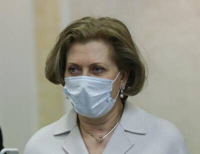Анна Попова - Попова заявила, что штамм коронавируса «омикрон» заразнее других вариантов в 3-5 раз - argumenti.ru