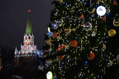Вход на Красную площадь в Москве будет открыт 31 декабря до 17.00 - aif.ru - Москва