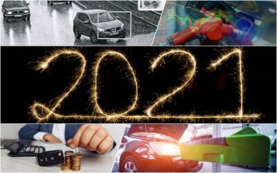 Чем запомнился 2021-й автомобилистам: главные события года - zr.ru - Россия