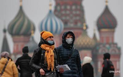 Россия вышла на второе место в мире по количеству умерших от COVID-19 - korrespondent.net - Россия - Украина