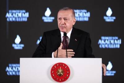 Эрдоган напомнил экономически ослабленной Турции о своей заветной цели - eadaily.com - Турция